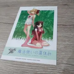 魔法使いの夏休み　セイバー　遠坂凛　Summer ver. アルター セイバー Summer Ver. | ALTER