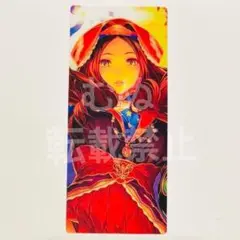 FGO 最終再臨展 編成画面風カード キャスター ダヴィンチ