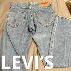 LEVI'S PREMIUM ライトブルー デニム 30×32