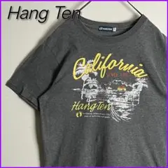 【Hang Ten】 ハンテン バックプリント Tシャツ