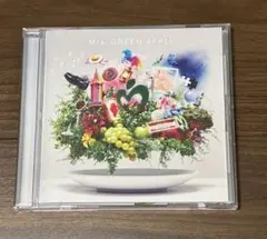 ★美品★ Mrs. GREEN APPLE 「10」通常盤 CDのみ