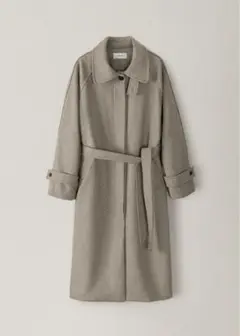 OHOTORO Dublin Coat オートミール