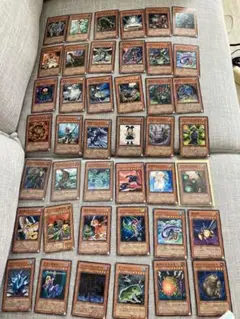 遊戯王OCG モンスターカード 42枚セット