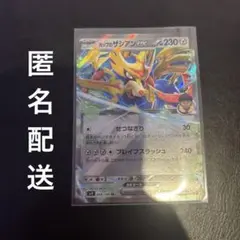 ホップのザシアンex RR