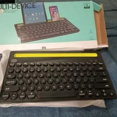 logicoolワイヤレスフルサイズキーボード