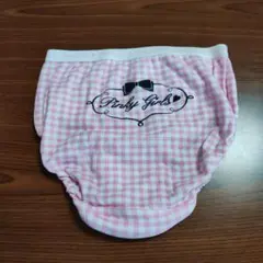 【新品未使用】ショーツ　女児　女の子　160