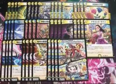 ヒロインBEST エンジェルコマンド R以下 11種44枚 デッキ 4コン