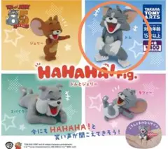 HAHAHA! Fig. トムとジェリー　トム×2個