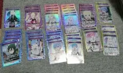 リゼロ　ユニオンアリーナ SRまとめ売り