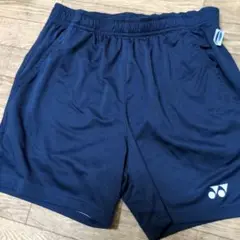 YONEX ネイビー Mサイズ パンツ