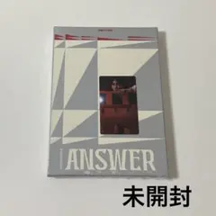 ENHYPEN ジョンウォン ラキドロ ANSWER アルバム 未開封