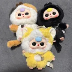 baby three ベビスリ　3歳ちゃん　犬猫シリーズ
