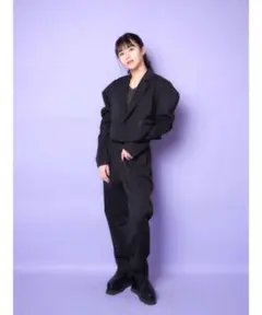 MURUA セットアップ　黒