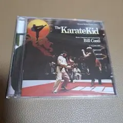 The Karate Kid サウンドトラック 限定版ベスト・キッド