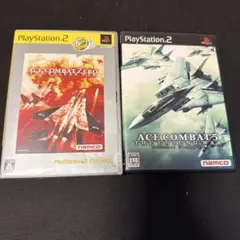 ACE COMBAT ZERO & エースコンバット5