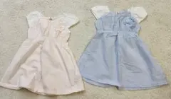 №810 kiss berryワンピース2枚セット