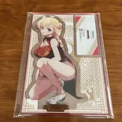 一式さんは恋を知りたい。 8 描き下ろしアクリルスタンドフィギュア