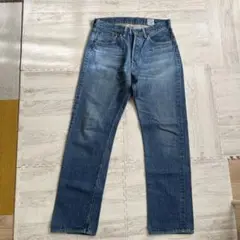 【新品未使用】オアスロウ orslow デニム レディース サイズ0
