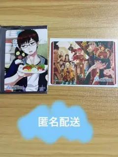 青の祓魔師 原画展 マグネットステッカー 奥村雪男