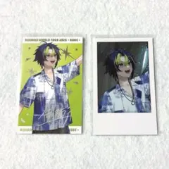 にじさんじ WORLD TOUR 2025 SitR 神戸公演 伊波ライ チェキ