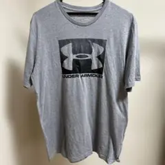 Under Armour HEATGEAR Tシャツ LG グレー