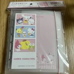 スキペタシールバインダー サンリオ シール帳 サンリオキャラクター