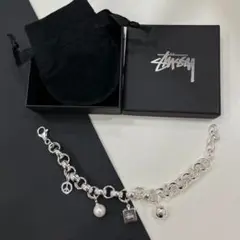 2025年最新】STUSSY メンズ ブレスレットの人気アイテム - メルカリ