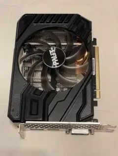 GTX1660 STORMX 6G GDDR5 192bIt