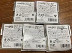 プロセカ　グリッター缶バッジ　42A 未開封　5点セット