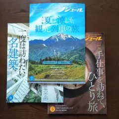 ノジュール２０２５年の最近号からお好きな２冊