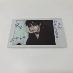 ENHYPEN daydream ソンフン チェキ