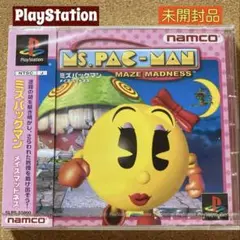 PlayStation ミズパックマン　未開封 Yahoo!オークション -「ミズパックマン」(おもちゃ、ゲーム) の