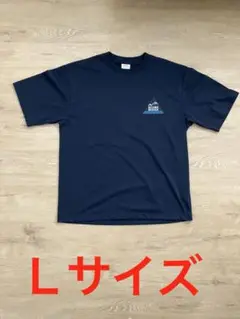 BEAMS DESIGN Tシャツ Lサイズ ネイビー
