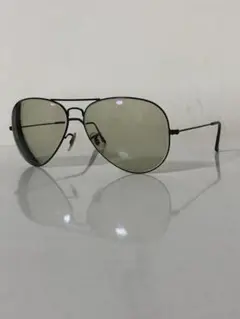 美品 Ray-Ban レイバン RB3026 ティアドロップ