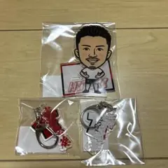 浦和レッズ　安部グッズ