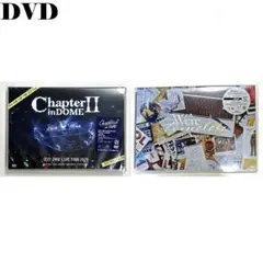 SEXY ZONE ChapterⅡ & episode0 DVD