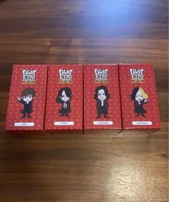 GLAY EXPO　2024-2025 フィギュア4体セット