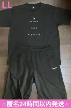 play boy プレイボーイ　セットアップ　上下　服　部屋着　大きめ　うさぎ