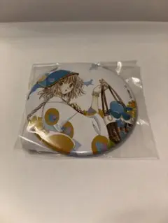 くじ引き堂　こばと。　缶バッジ　オンラインくじ