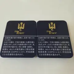 The Peace缶 ケース2点