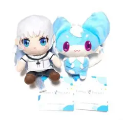 SummerPockets サマポケ 鳴瀬しろは イナリ セット まとめ売り