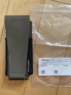 実物　Spiritus Systems Flash Bang Pouch RG