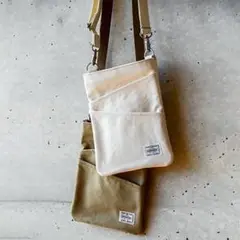 PORTER ショルダーバッグ　地中美術館限定 PORTER - PORTER×地中美術館 直島の通販 by り｜ポーターならラクマ