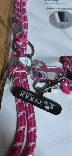 ロッツォスマホショルダーストラップ新品