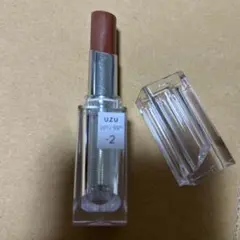 uzu 38°c/99°f -2 リップスティック