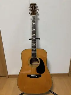 値下げ・モーリス＜TF-805＞日本製・トップ単板・バック・ハカランダ3ピース 値下げ・モーリス＜TF-805＞日本製・トップ単板・バック