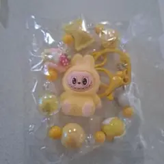 ラブブ LABUBU キーホルダー 新品未開封