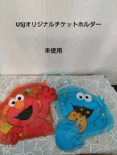 #USJオリジナルチケットホルダー