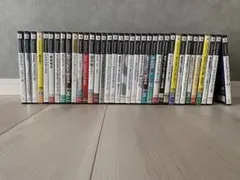 PS2ソフトセット まとめ売り36本