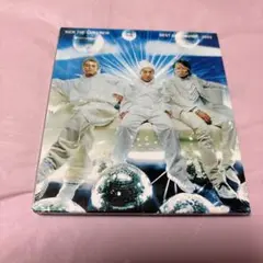 KICK THE CAN CREW ベスト2001〜03